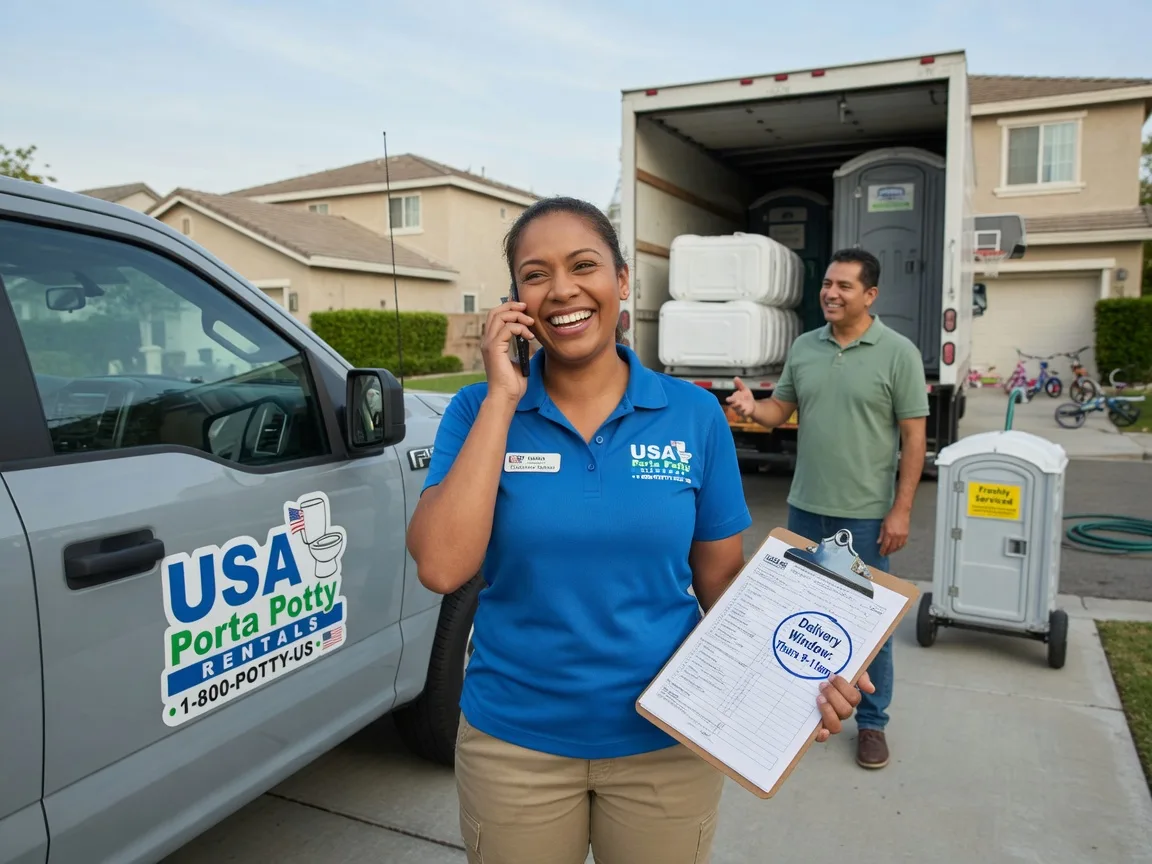 Porta Potty Rental Grapeland, TX FAQs